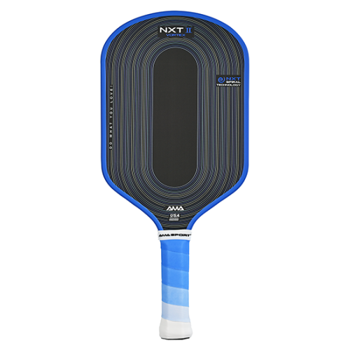 Vợt Pickleball AMA SPORT NXT II VORTEX - Màu xanh lam
